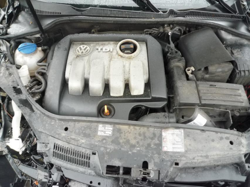 Image Debitmetre - VOLKSWAGEN GOLF 5