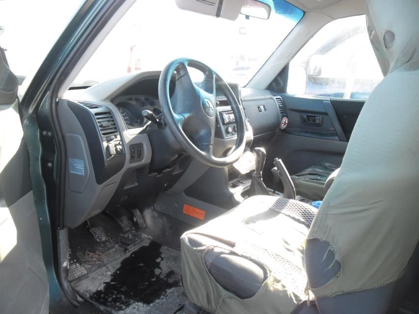 Image Cardan arriere droit (transmission) - MITSUBISHI PAJERO 3