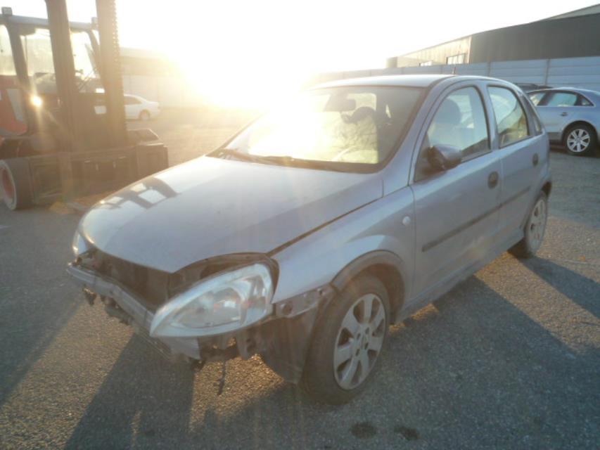 Image Cardan droit (transmission) - OPEL CORSA C