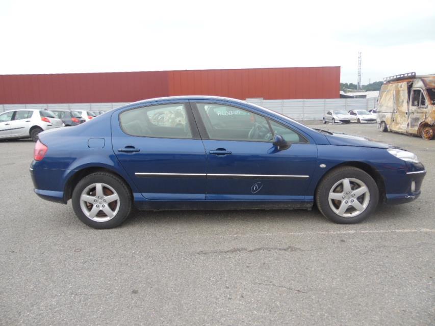 Image Air bag conducteur - PEUGEOT 407