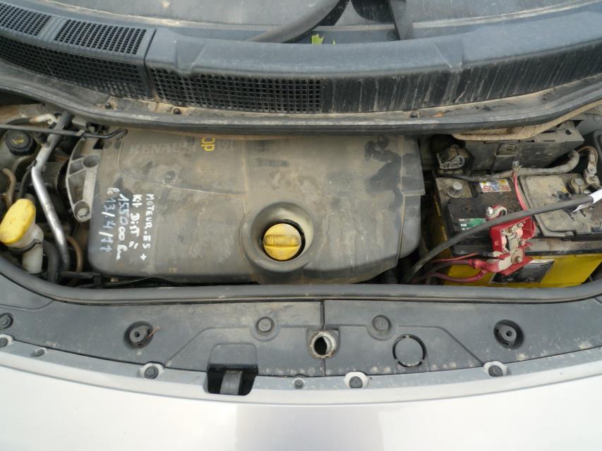 Image Echangeur air (Intercooler) - RENAULT SCENIC 2