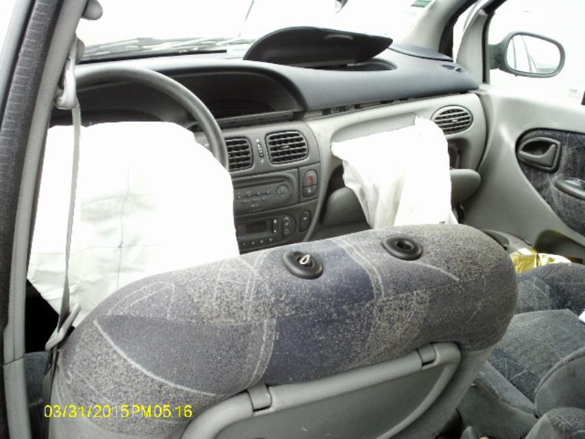 Image Compresseur clim - RENAULT SCENIC 1