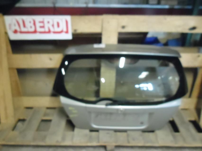 Portabagagli/Portellone posteriore DAEWOO KALOS Gasolina - 1