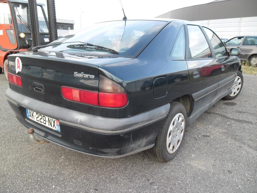 Image Aile avant gauche - RENAULT SAFRANE