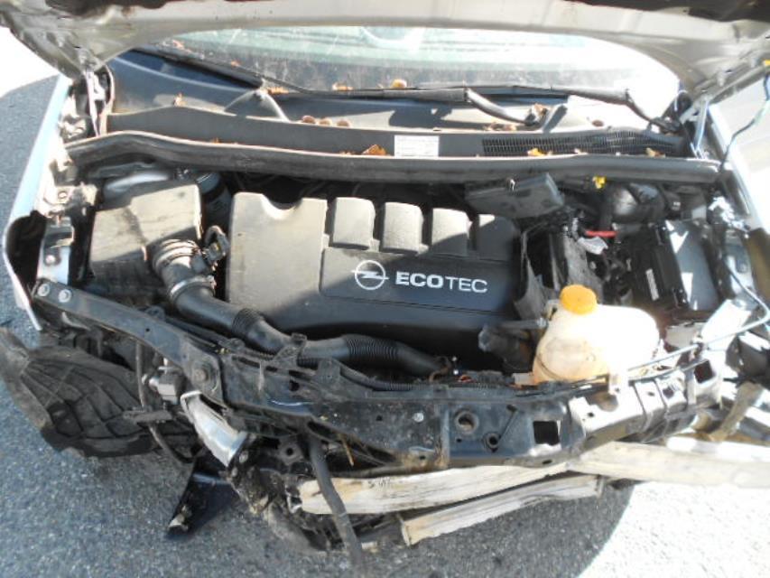 Image Moteur essuie glace arriere - OPEL CORSA D