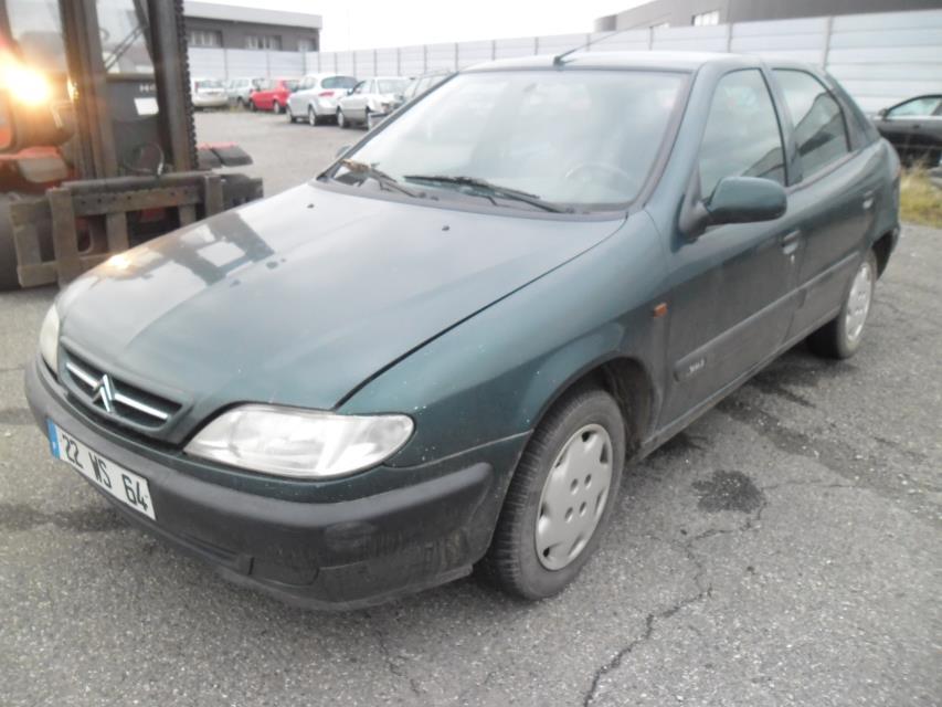 Image Turbo - CITROEN XSARA