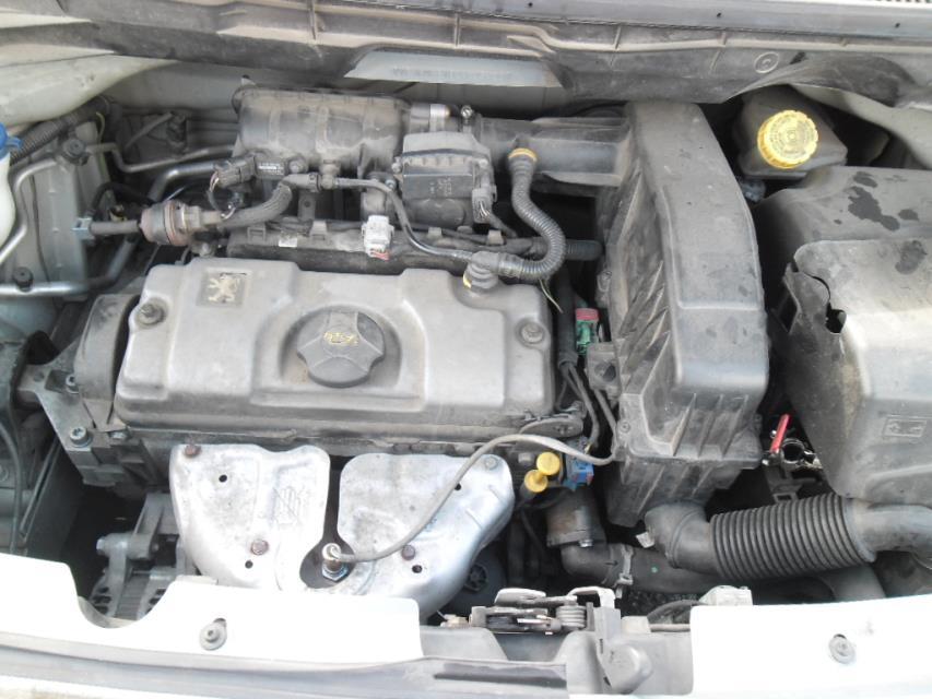 Image Compteur - PEUGEOT 1007