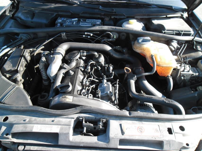 Image Compteur - AUDI A4 1