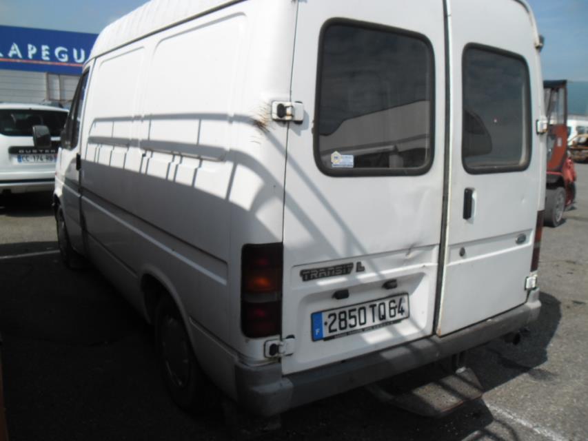 Image Culasse - FORD TRANSIT 2