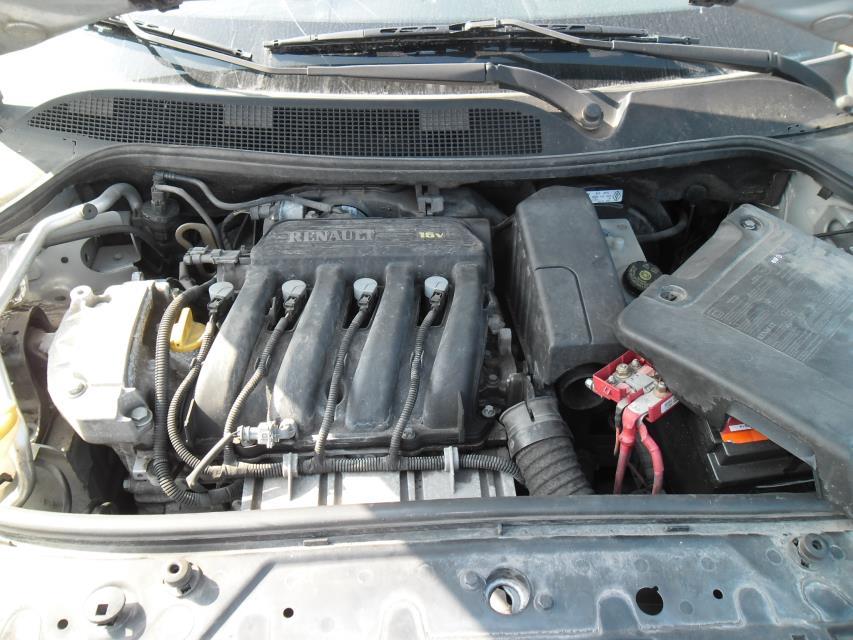 Giunto cardanico albero di trasmissione sinistro RENAULT MEGANE 2 PHASE 1 Gasolina - 1