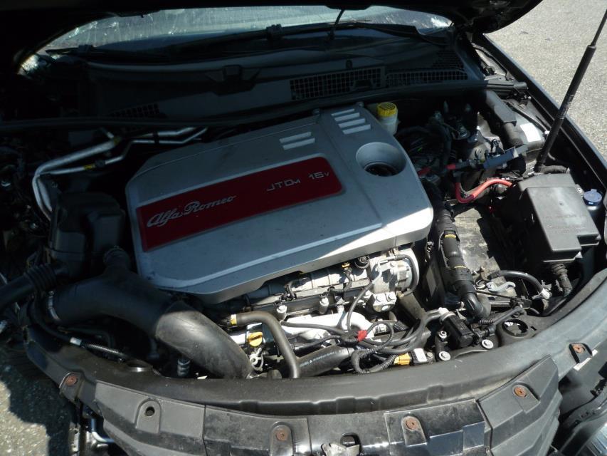 Image Leve vitre electrique avant droit - ALFA ROMEO 159
