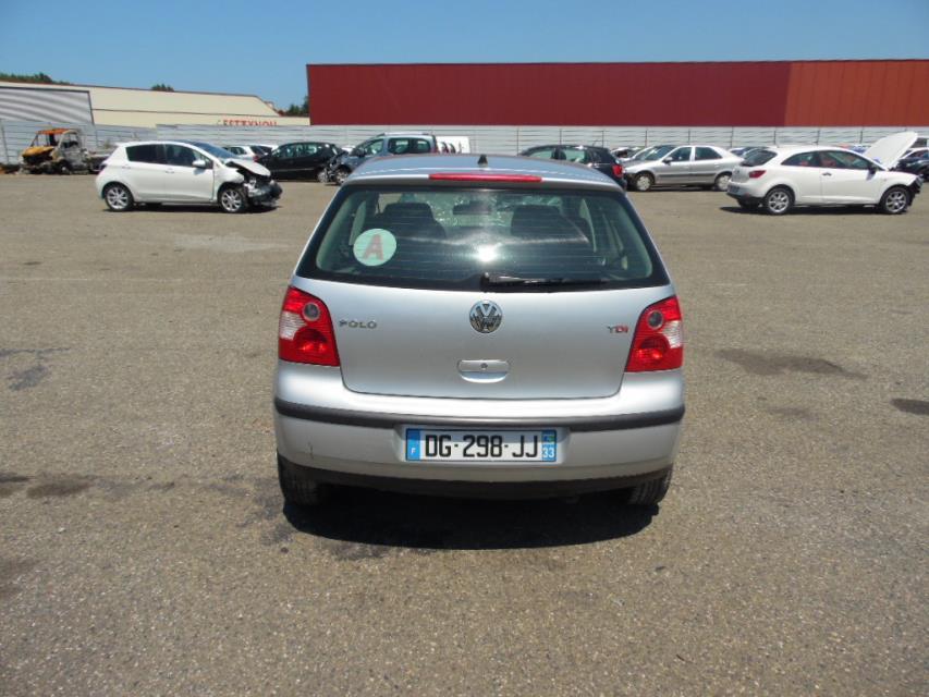 Image Compresseur clim - VOLKSWAGEN POLO 4