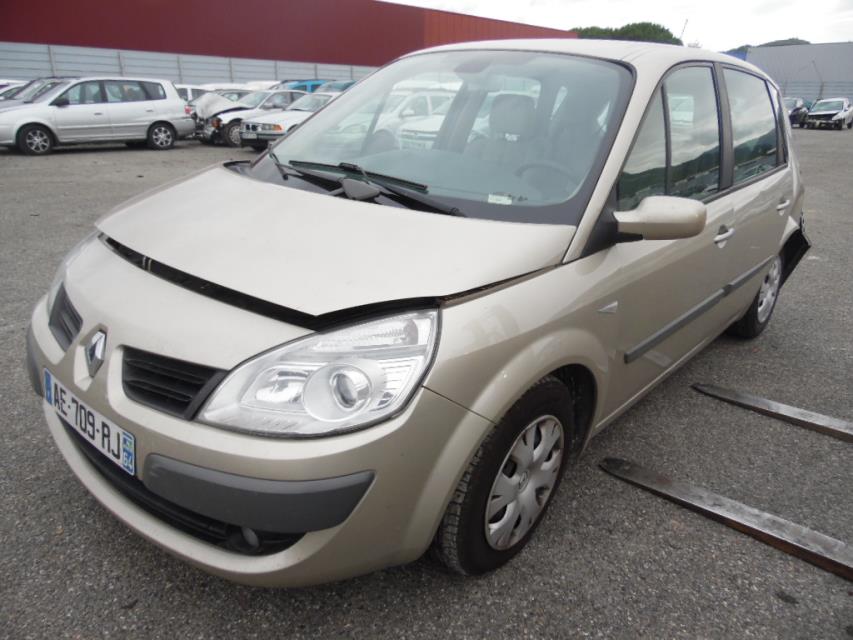 Image Bloc ABS (freins anti-blocage) - RENAULT SCENIC 2