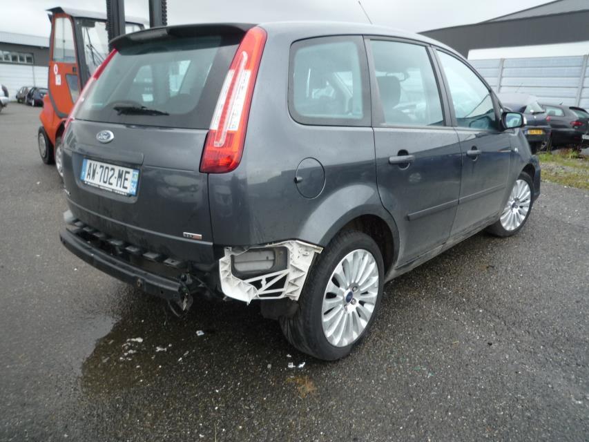 Image Interieur complet - FORD C-MAX 1