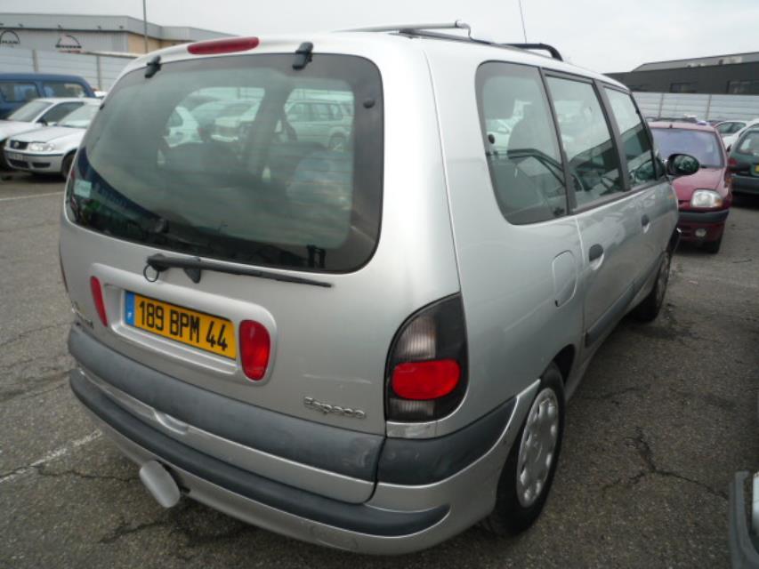 Image Commodo d'essuie glaces - RENAULT ESPACE 3