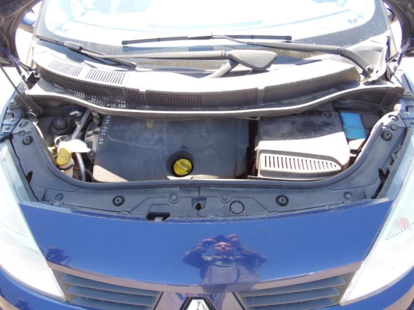 Image Compresseur clim - RENAULT SCENIC 2