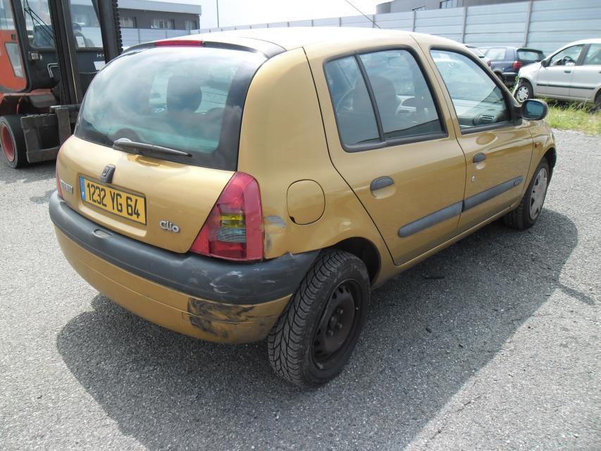 Image Condenseur de clim - RENAULT CLIO 2