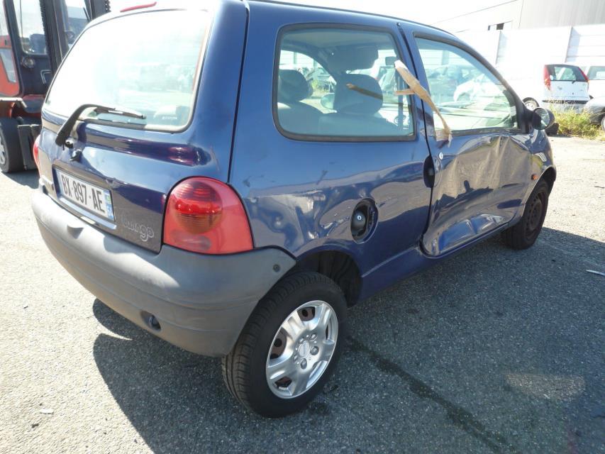 Image Pare choc arriere - RENAULT TWINGO 1