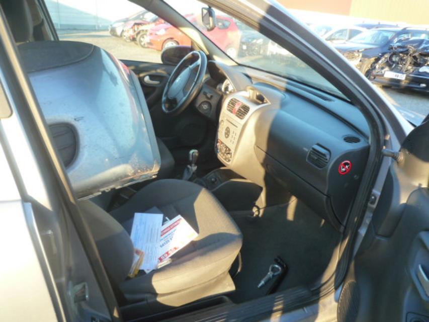 Image Cardan droit (transmission) - OPEL CORSA C