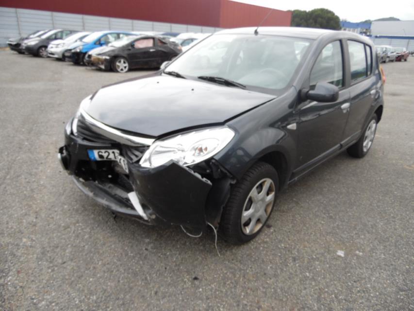 Image Air bag conducteur - DACIA SANDERO 1