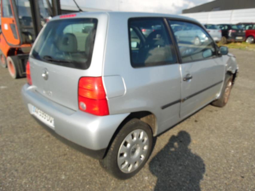 Image Ceinture arriere droit - VOLKSWAGEN LUPO