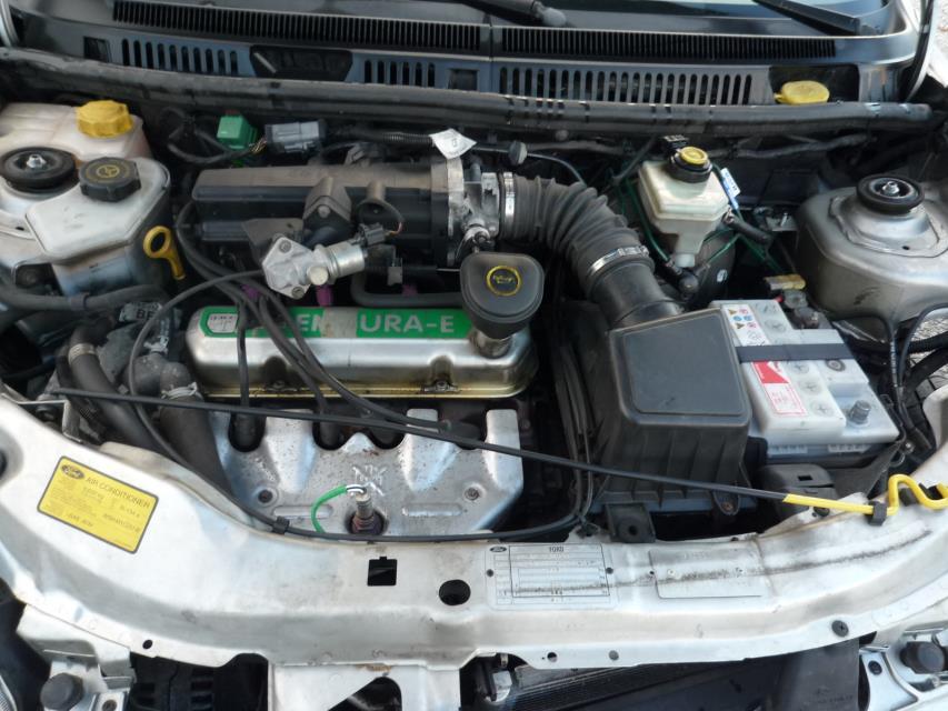 Image Moteur - FORD KA 1