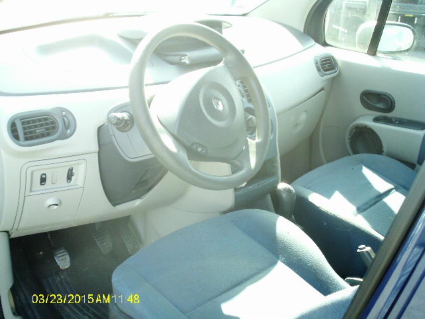 Image Compresseur clim - RENAULT MODUS