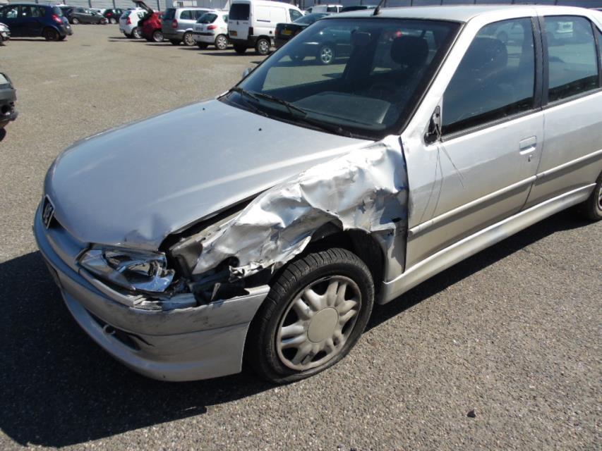 Image Commodo d'essuie glaces - PEUGEOT 306