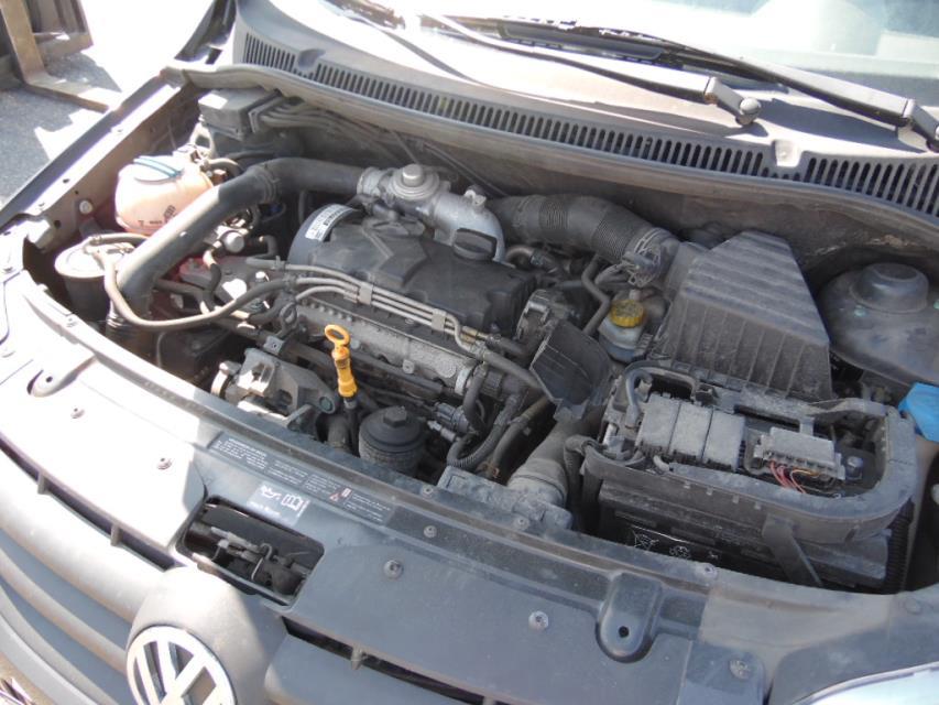 Image Compresseur clim - VOLKSWAGEN FOX
