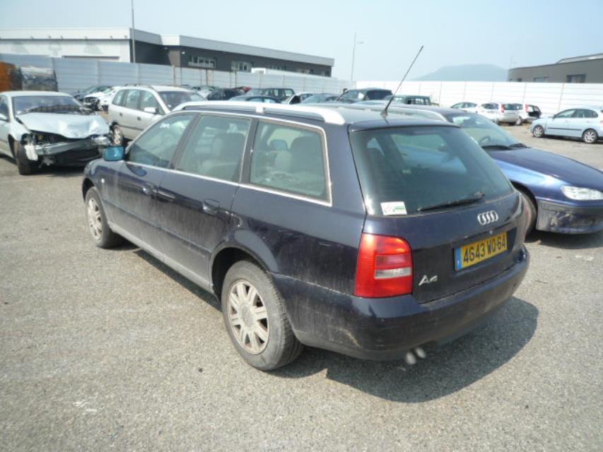 Image Culasse - AUDI A4 1