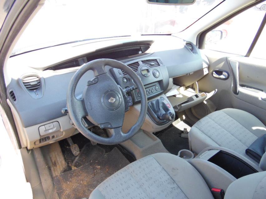 Image Compresseur clim - RENAULT SCENIC 2