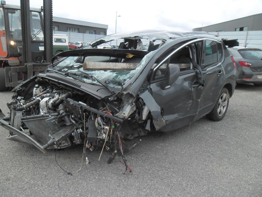 Image Moteur essuie glace avant - PEUGEOT 3008 1