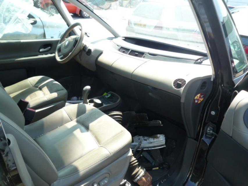 Image Ecran GPS - RENAULT ESPACE 4