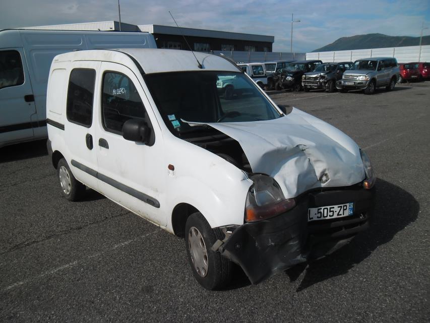 Image Commodo d'essuie glaces - RENAULT KANGOO 1