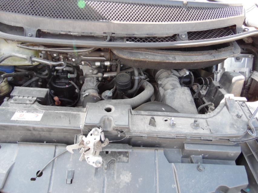 Image Moteur essuie glace avant - CITROEN C8