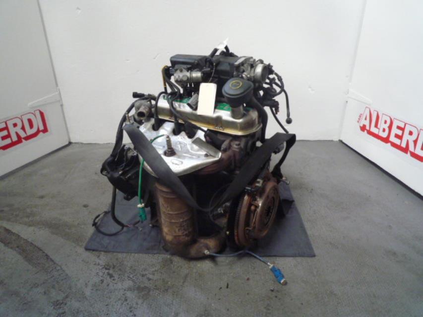 Image Moteur - FORD KA 1