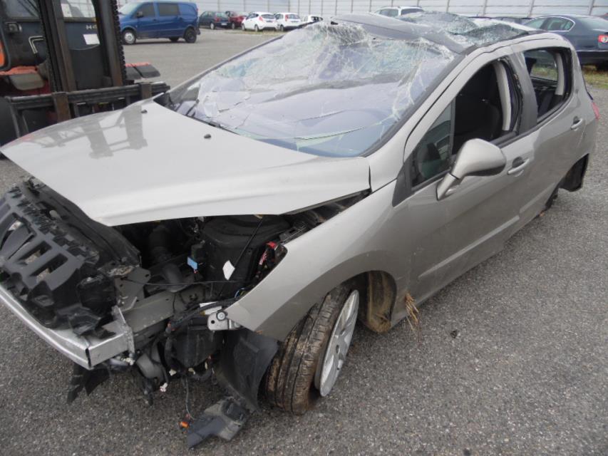 Image Pulseur d'air - PEUGEOT 308 1