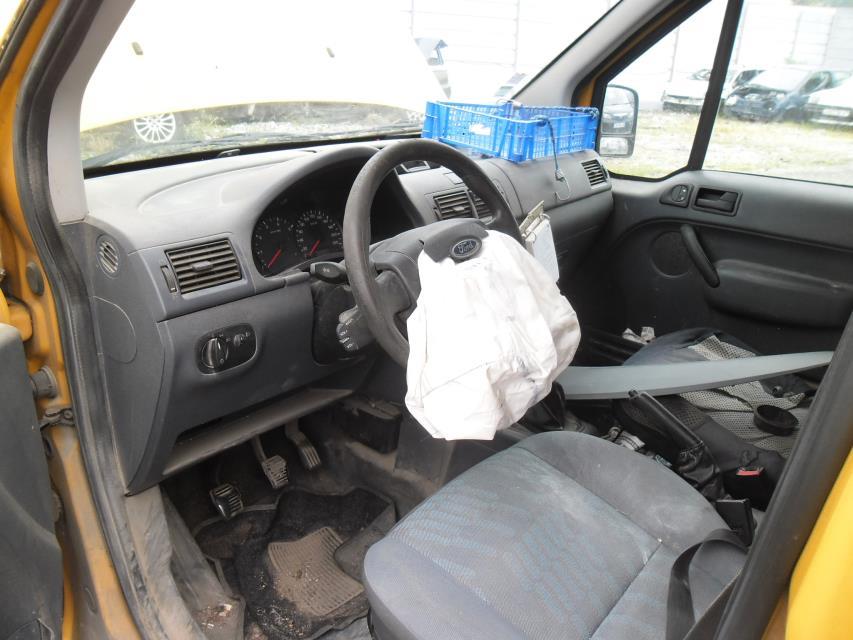 Image Echangeur air (Intercooler) - FORD TRANSIT CONNECT 1