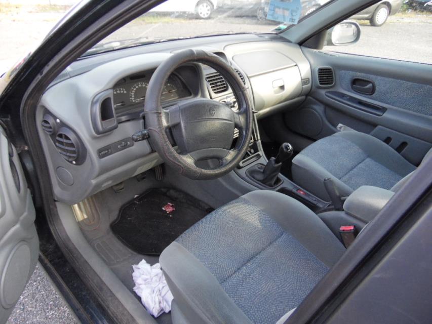 Image Leve vitre electrique avant droit - RENAULT LAGUNA 1