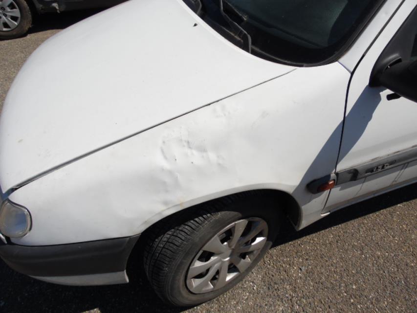 Image Commodo d'essuie glaces - CITROEN SAXO