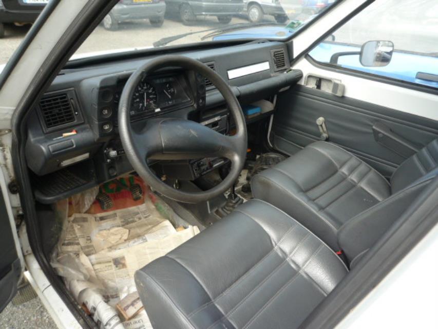 Image Traverse superieure - CITROEN C15