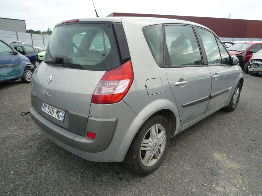 Image Echangeur air (Intercooler) - RENAULT SCENIC 2