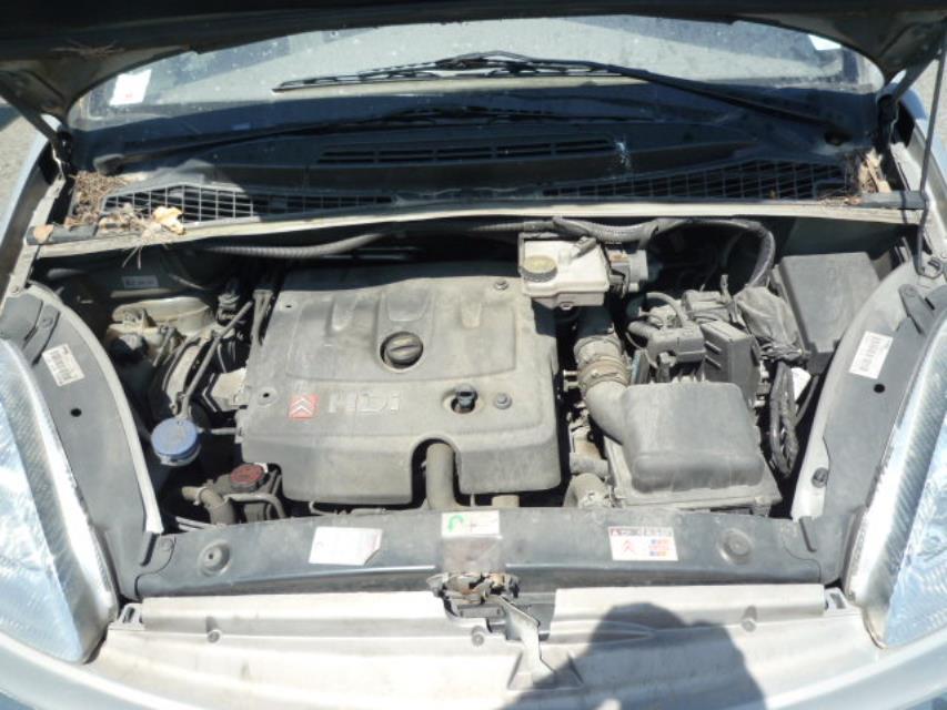 Image Condenseur de clim - CITROEN XSARA PICASSO