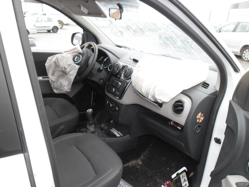 Image Cardan gauche (transmission) - DACIA LODGY