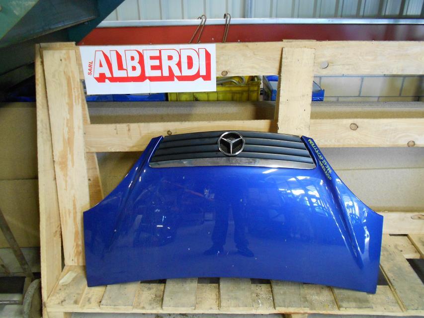 Image Capot - MERCEDES CLASSE A 168