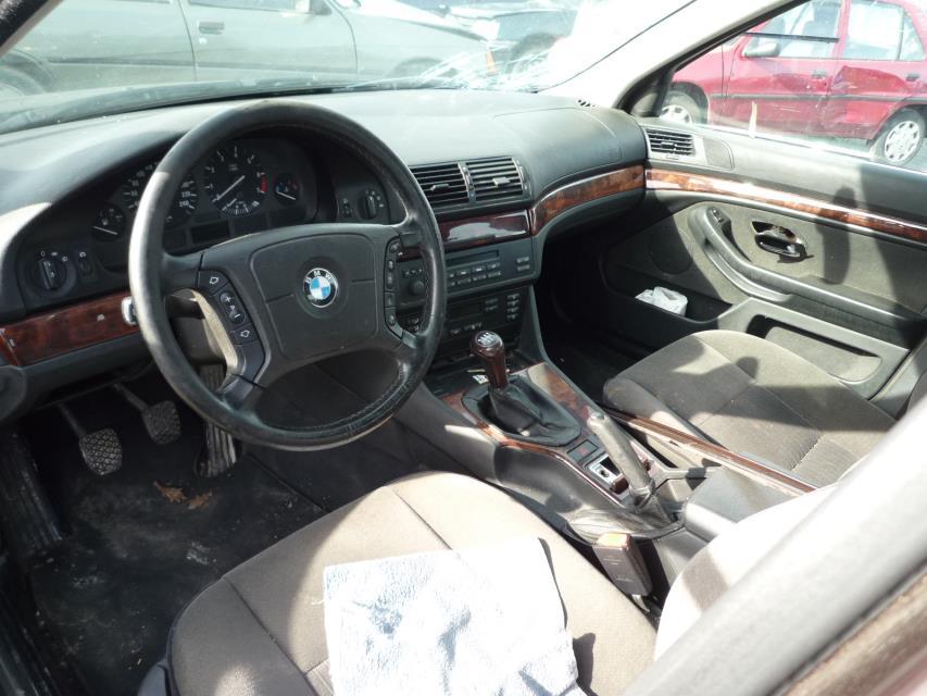 Image Armature avant, Masque avant - BMW SERIE 5 E39