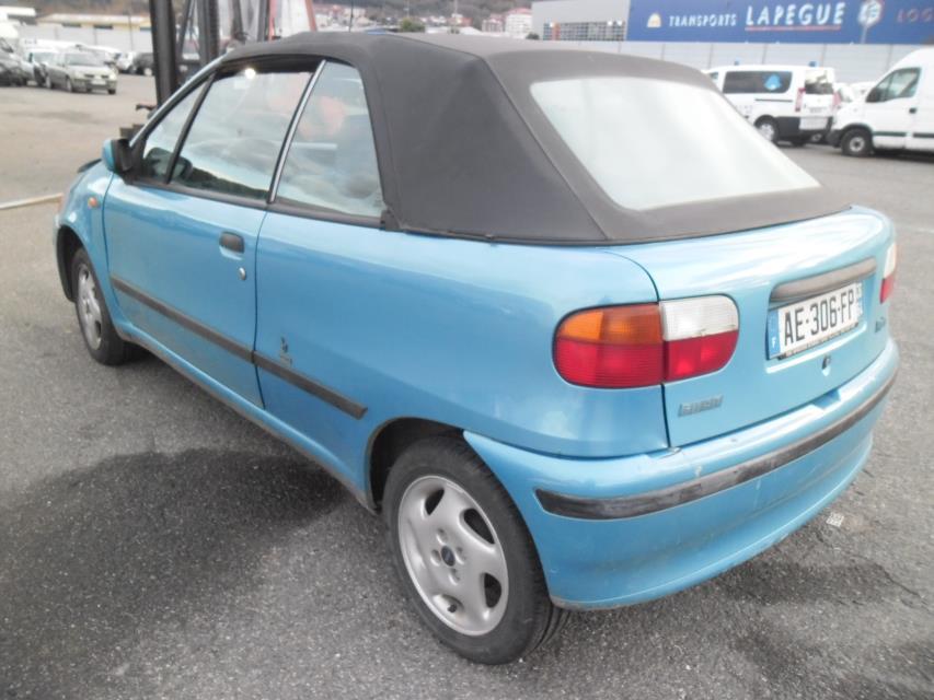 Image Pompe de direction - FIAT PUNTO 1