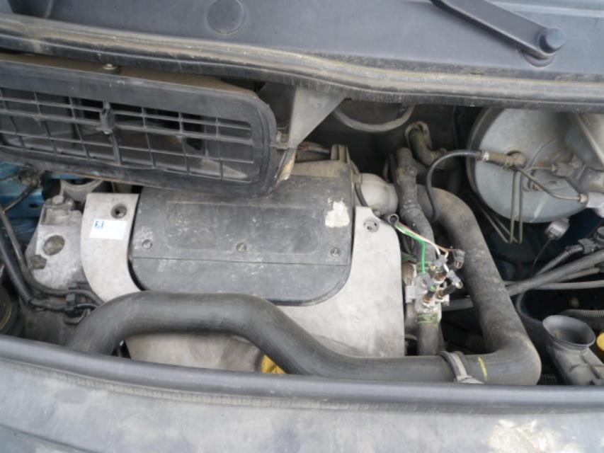 Image Echangeur air (Intercooler) - OPEL VIVARO 1