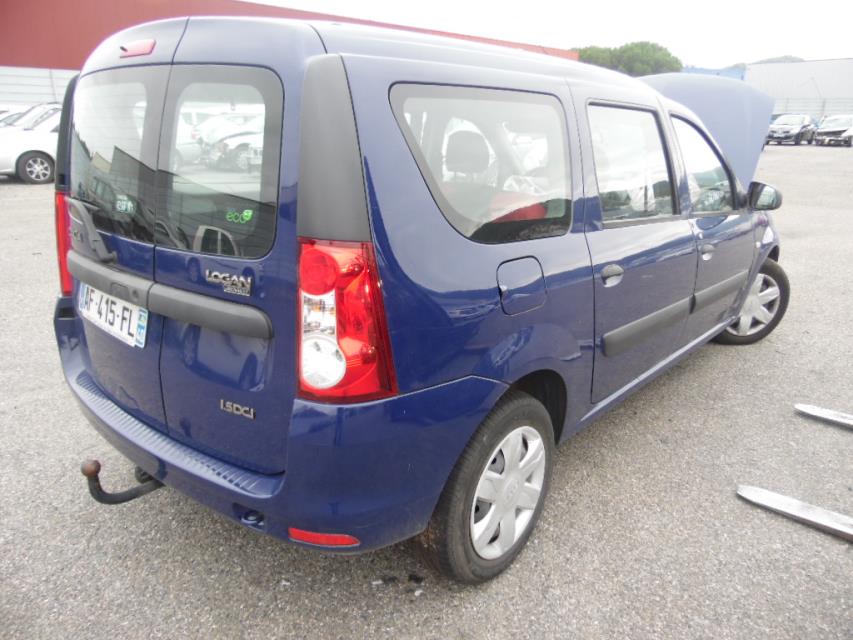Image Bloc ABS (freins anti-blocage) - DACIA LOGAN MCV 1