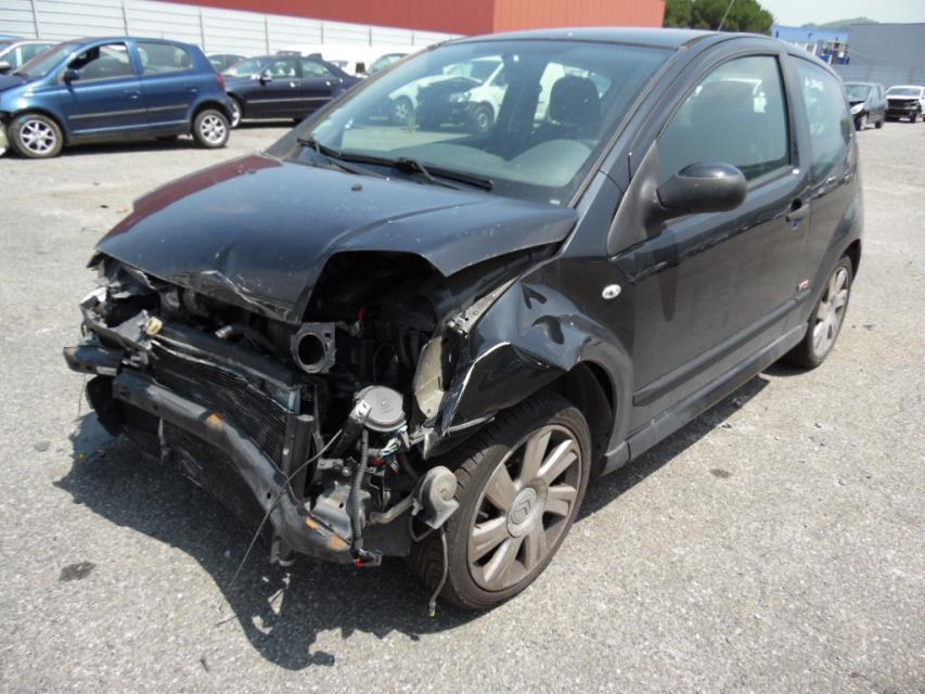 Image Colonne de direction - CITROEN C2